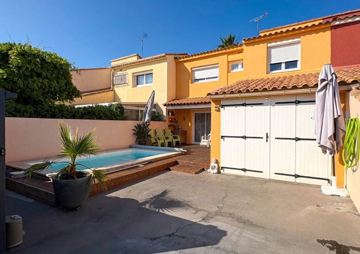 vente Maison Sete