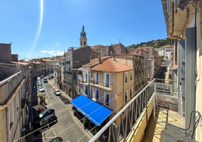 vente Duplex Sete