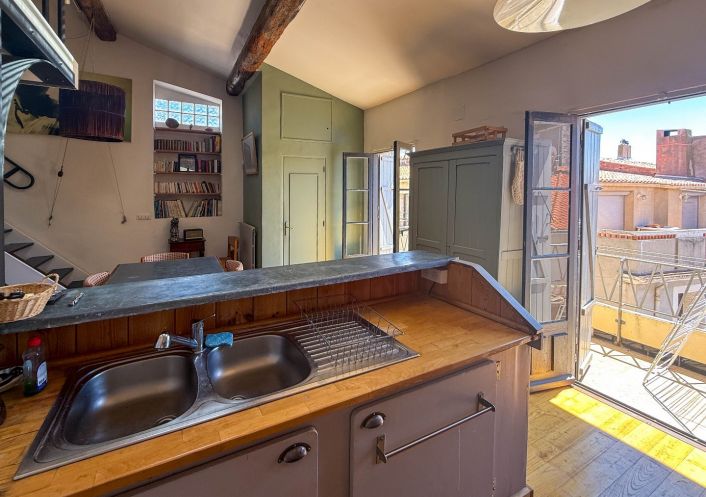 vente Duplex Sete