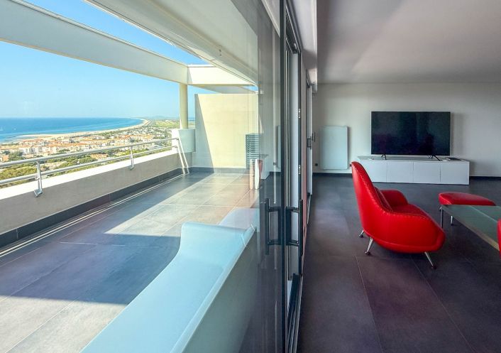vente Appartement en résidence Sete