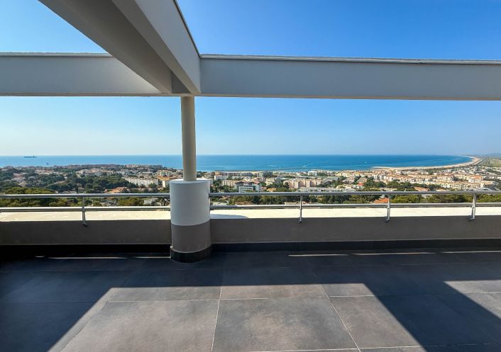 vente Appartement en résidence Sete