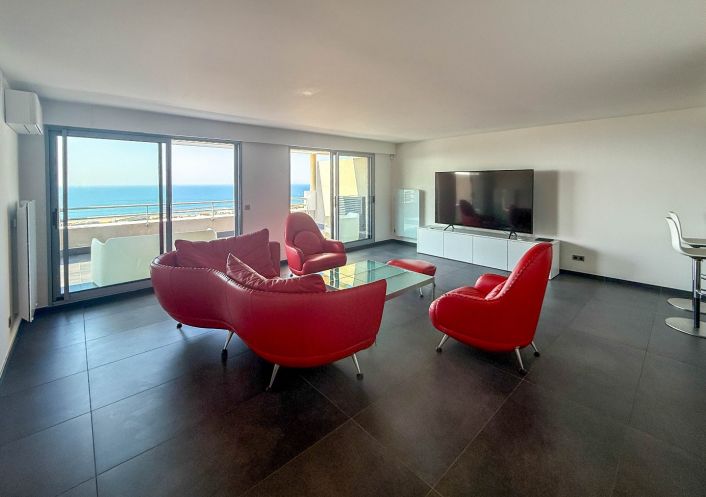vente Appartement en résidence Sete