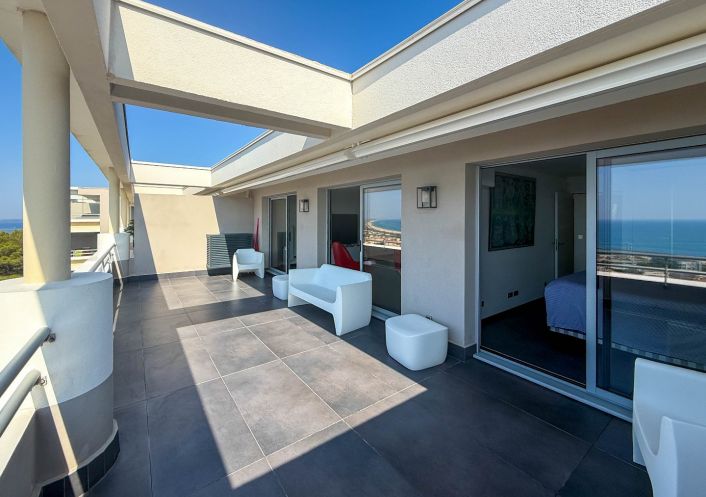 vente Appartement en résidence Sete