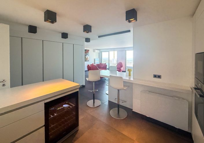 vente Appartement en résidence Sete