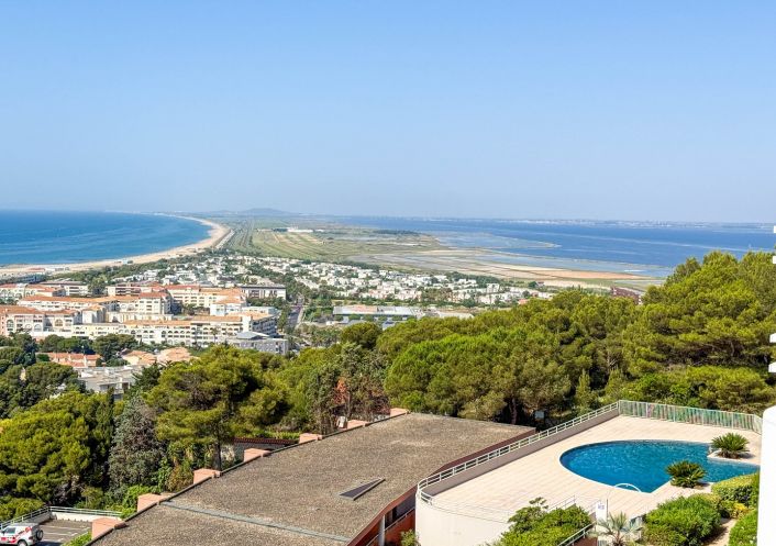 vente Appartement en résidence Sete