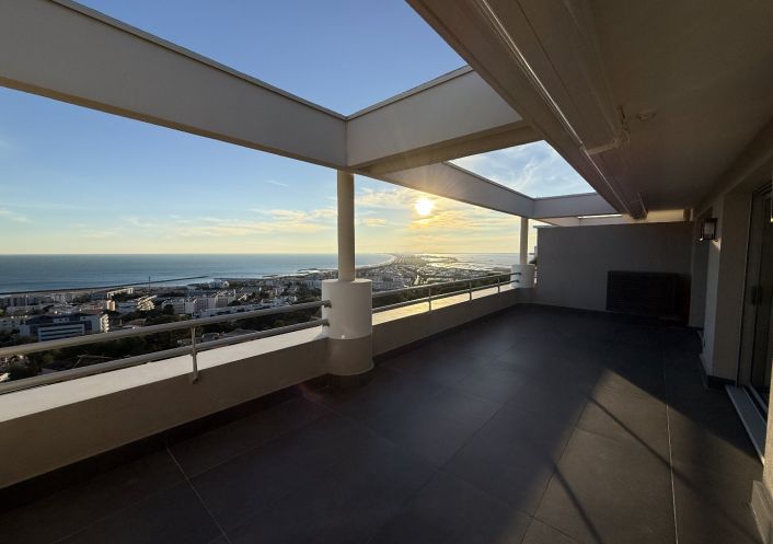 vente Appartement en résidence Sete