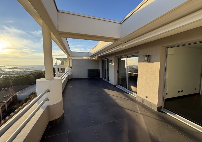 vente Appartement en résidence Sete