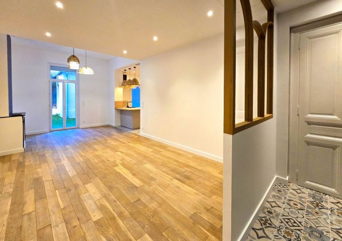 vente Appartement Sete