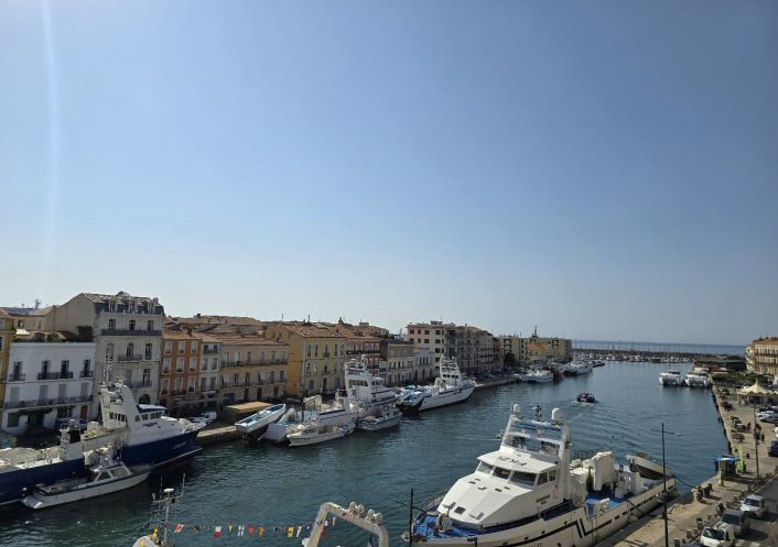 vente Appartement Sete