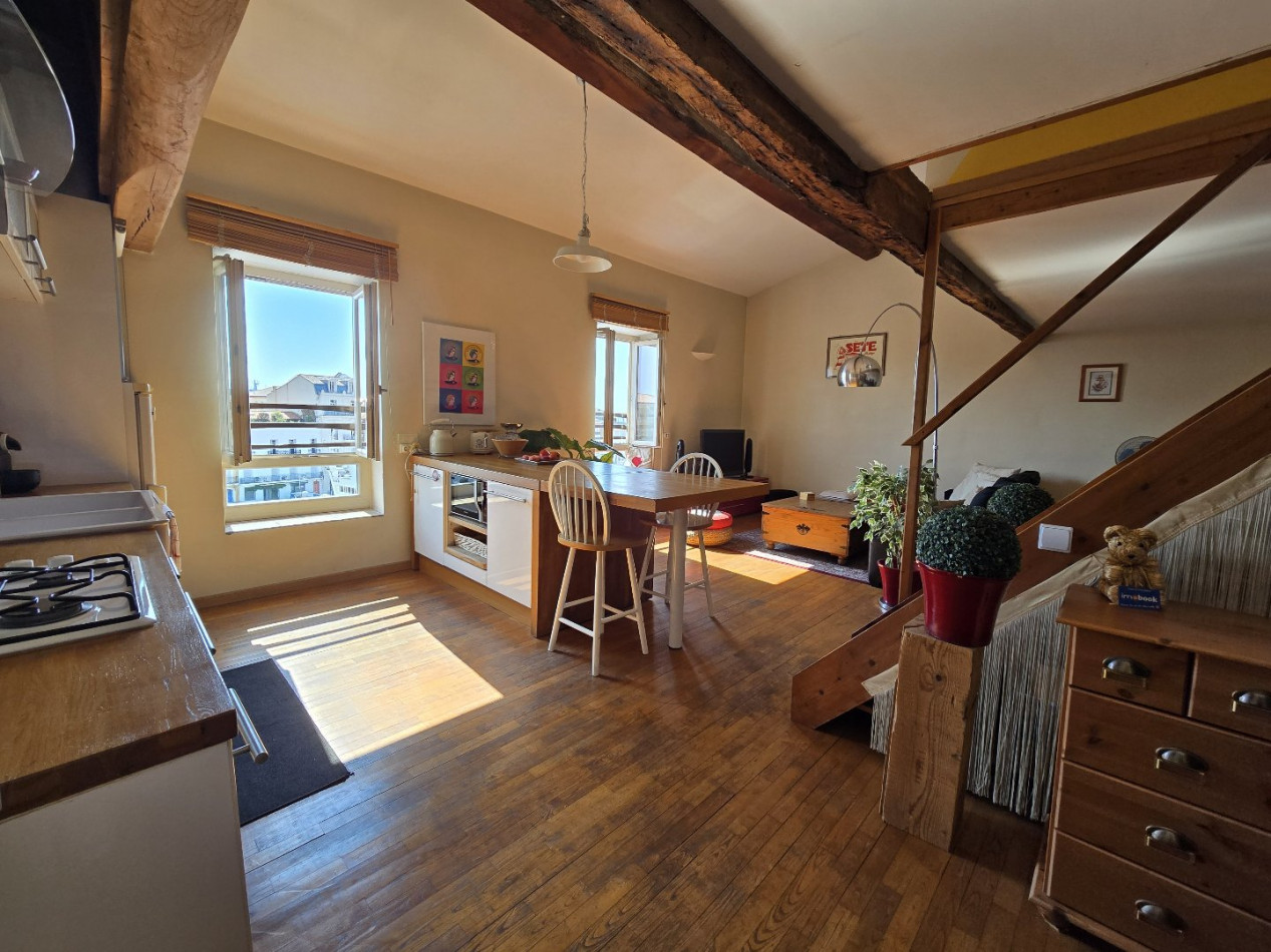 vente Appartement Sete - Photo 3