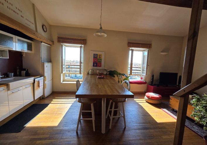 vente Appartement Sete