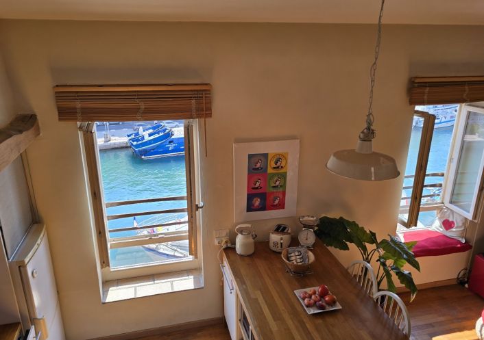 vente Appartement Sete