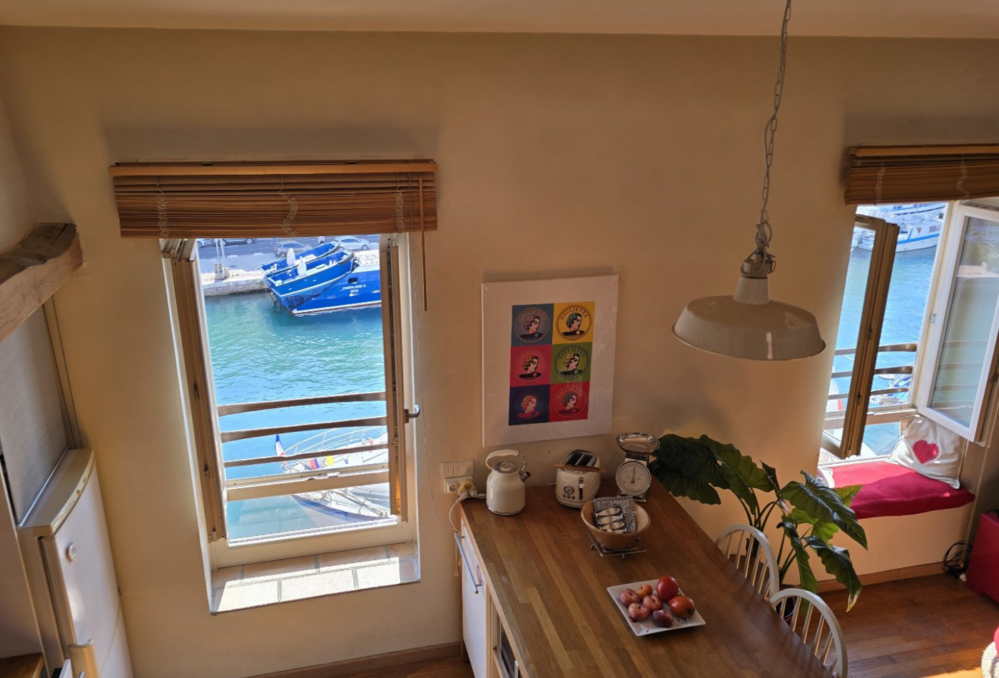 vente Appartement Sete - Photo 2