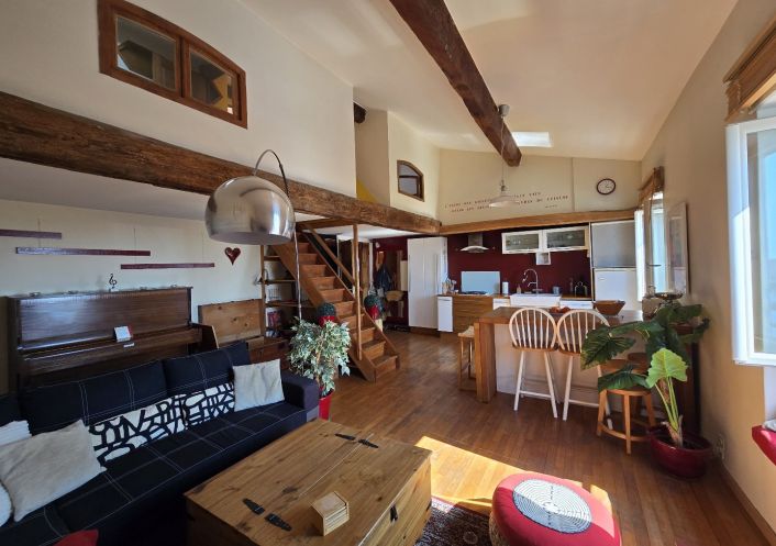 vente Appartement Sete