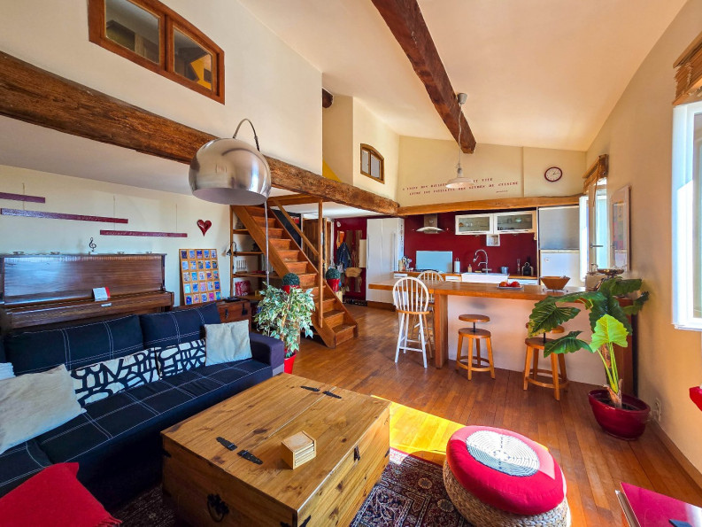 vente Duplex Sete - Photo 2