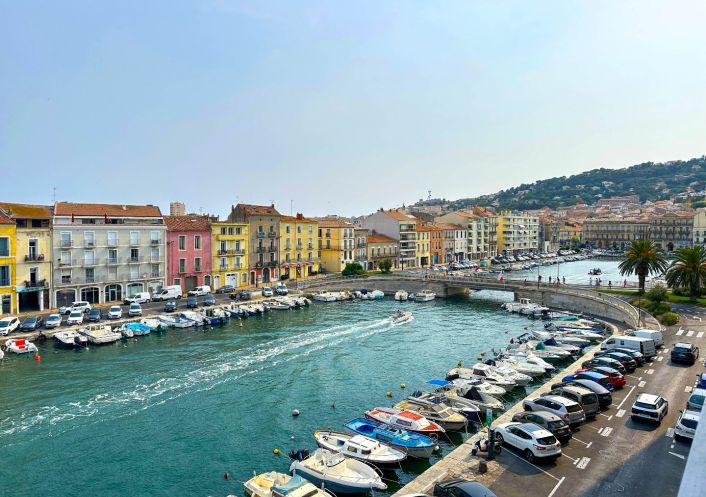 vente Appartement Sete