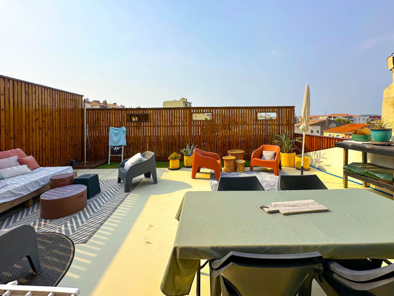 vente Appartement Sete - Photo 9