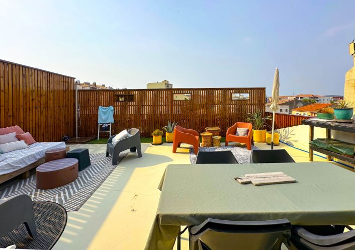 vente Appartement Sete