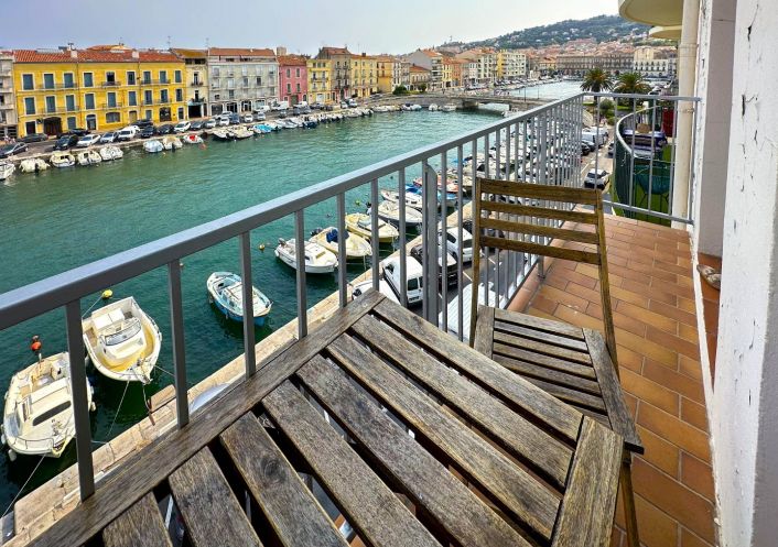 vente Appartement Sete