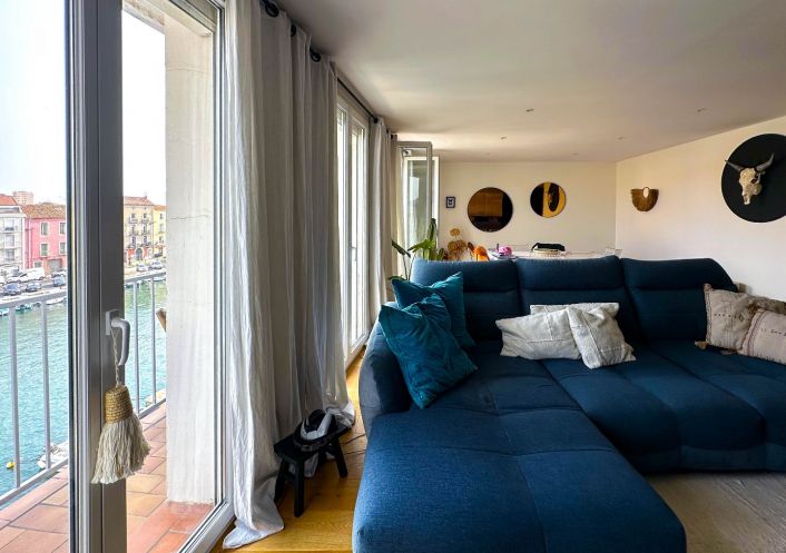 vente Appartement Sete