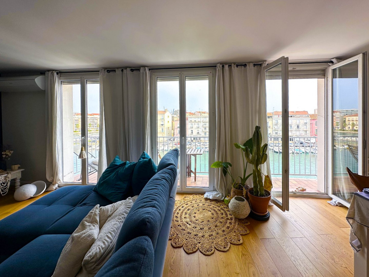 vente Appartement Sete - Photo 6