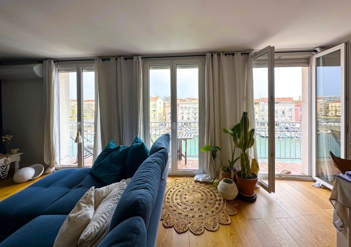 vente Appartement Sete