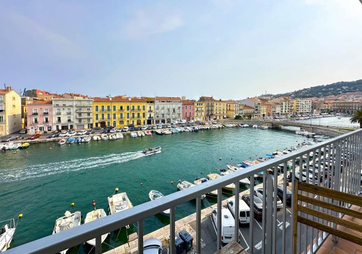 vente Appartement Sete