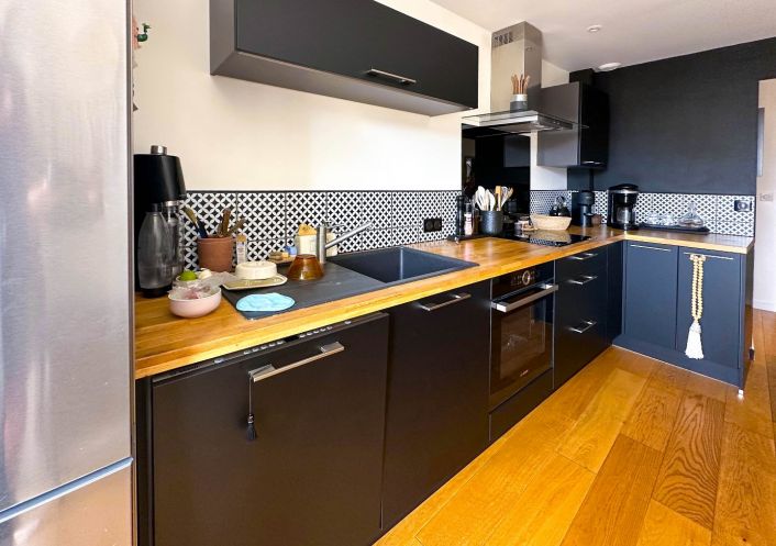 vente Appartement Sete