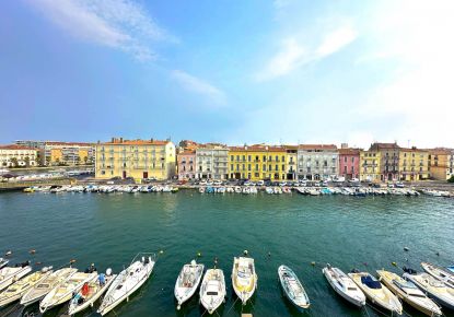 vente Appartement Sete