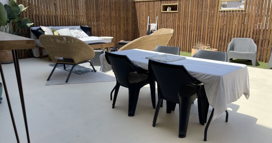 vente Appartement Sete