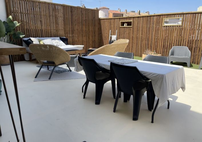 vente Appartement Sete