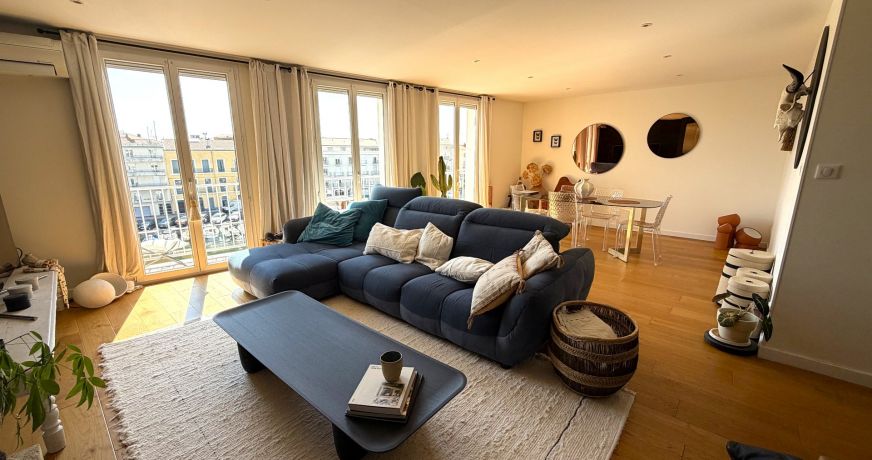 vente Appartement Sete