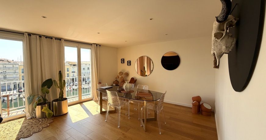 vente Appartement Sete