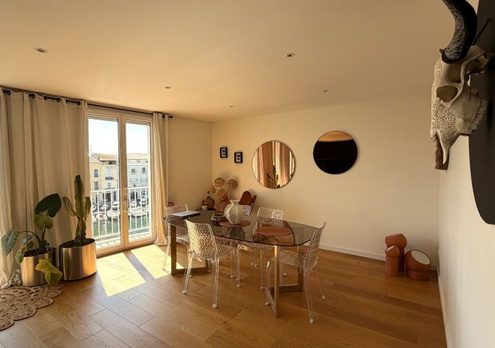 vente Appartement Sete