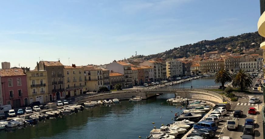 vente Appartement Sete