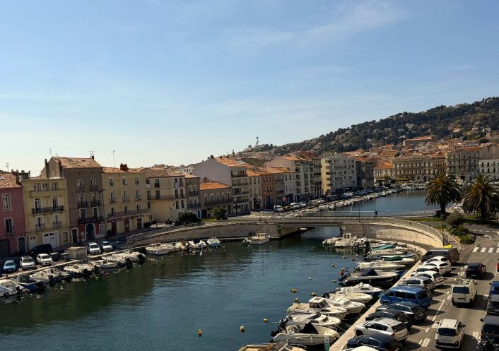 vente Appartement Sete