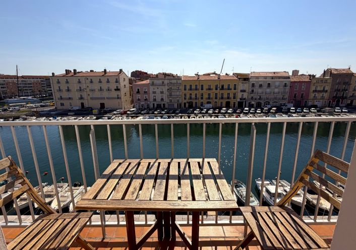 vente Appartement Sete