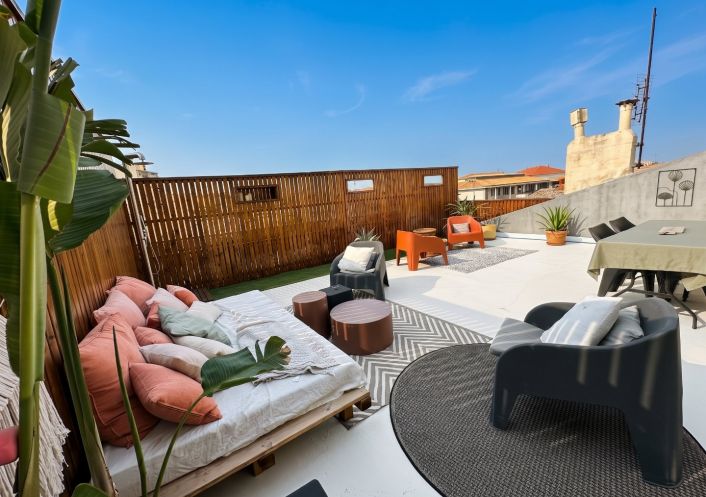 vente Appartement Sete