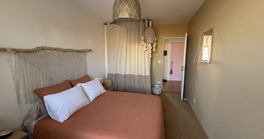 vente Appartement Sete