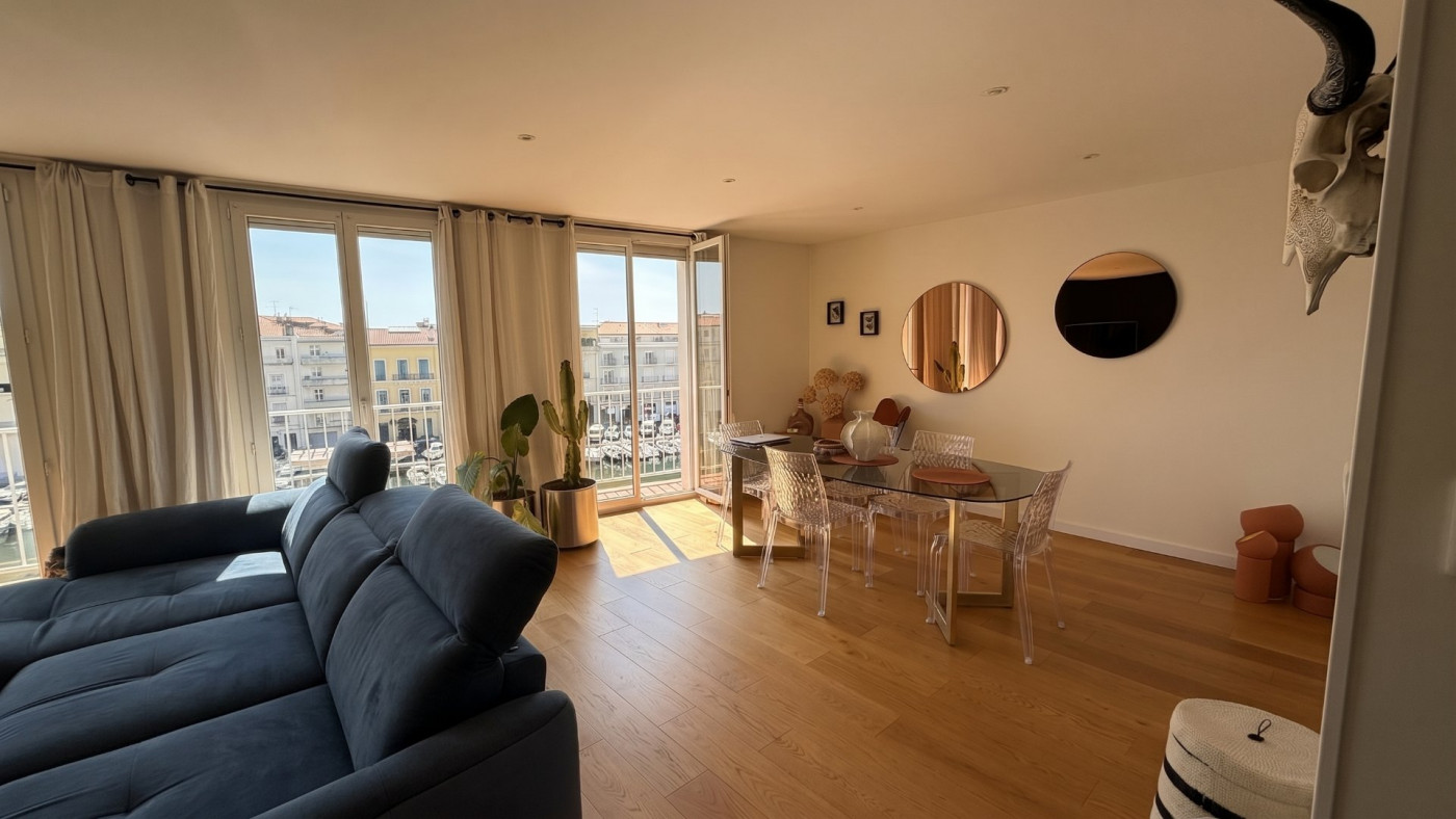 vente Appartement Sete - Photo 7