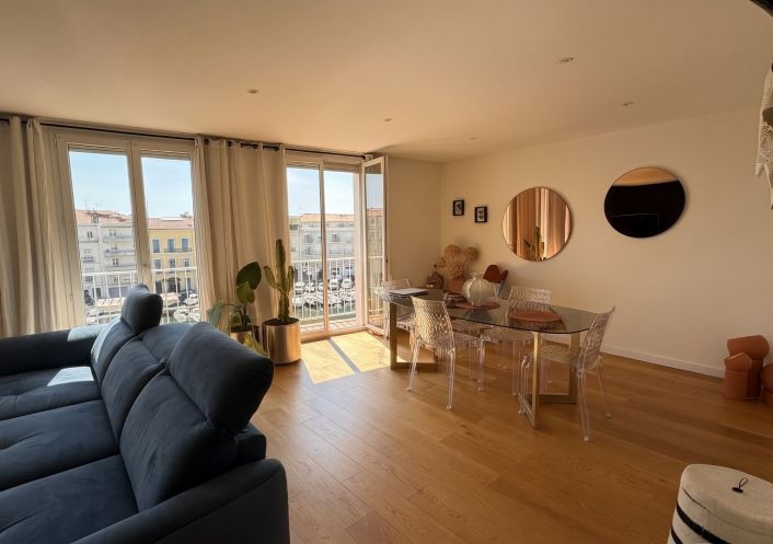 vente Appartement Sete
