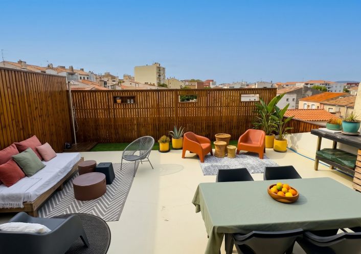 vente Appartement Sete