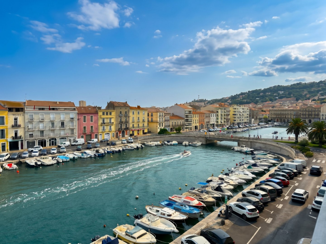 vente Appartement Sete - Photo 2