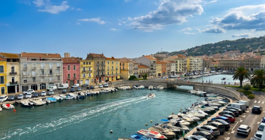 vente Appartement Sete