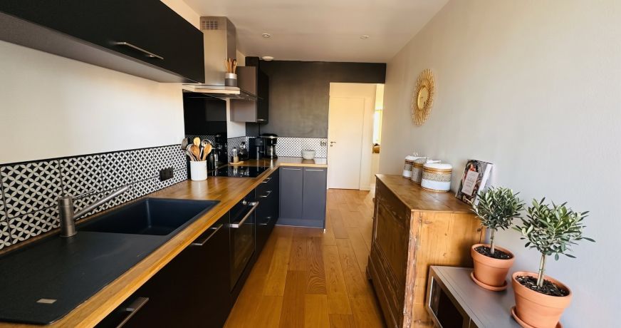 vente Appartement Sete