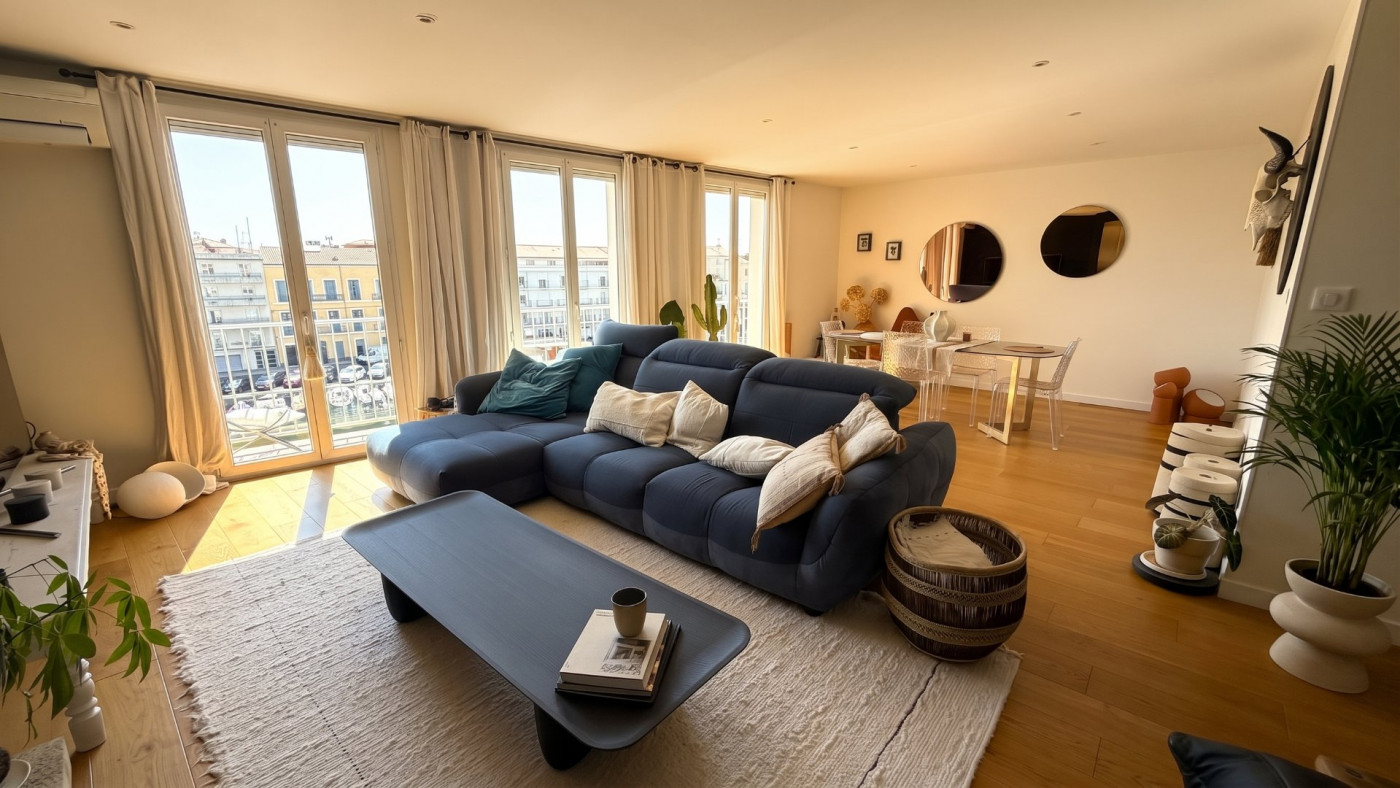 vente Appartement Sete - Photo 4