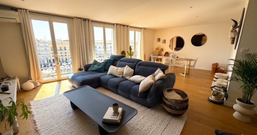 vente Appartement Sete