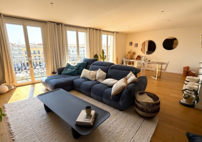 vente Appartement Sete