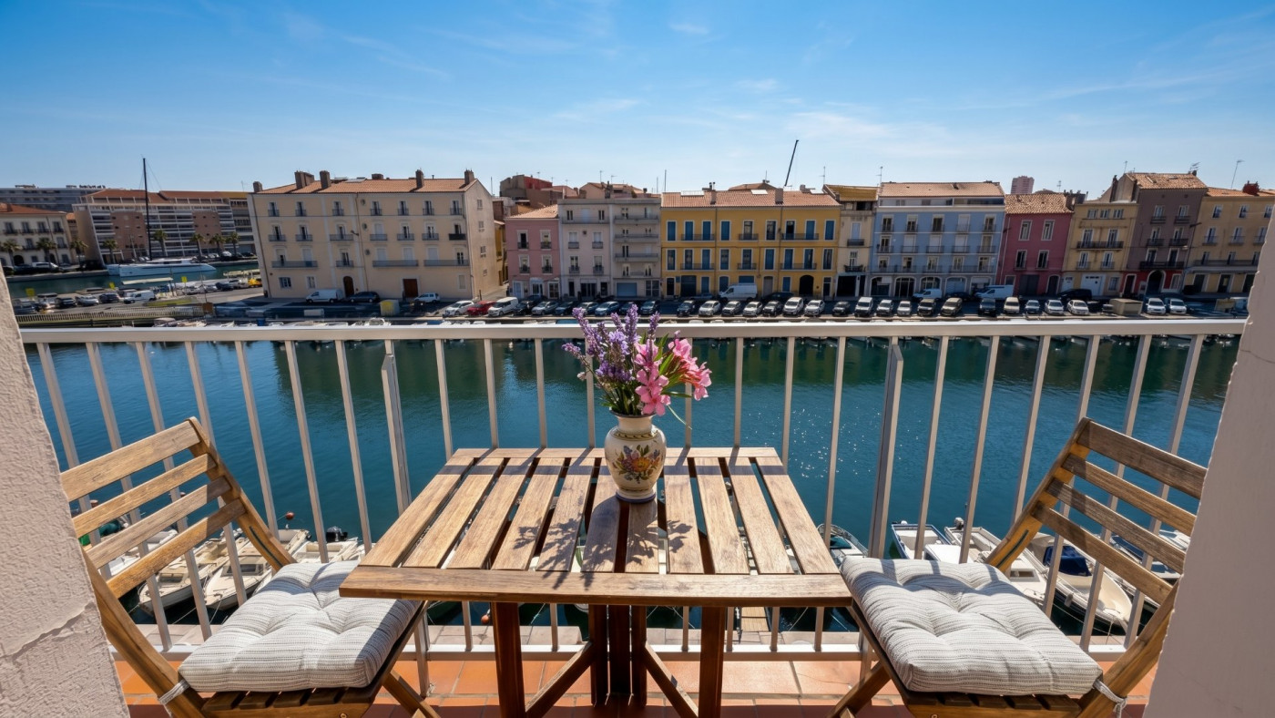 vente Appartement Sete - Photo 3