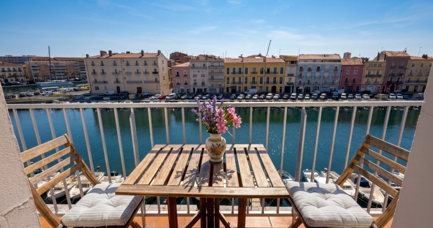 vente Appartement Sete